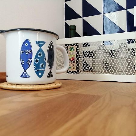 Casa Capasa Mare Leilighet Bari Eksteriør bilde