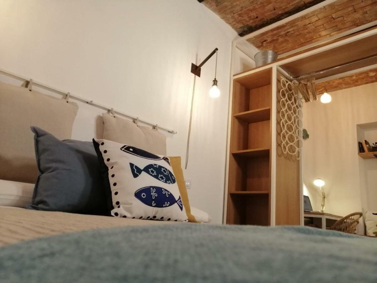 Casa Capasa Mare Leilighet Bari Eksteriør bilde