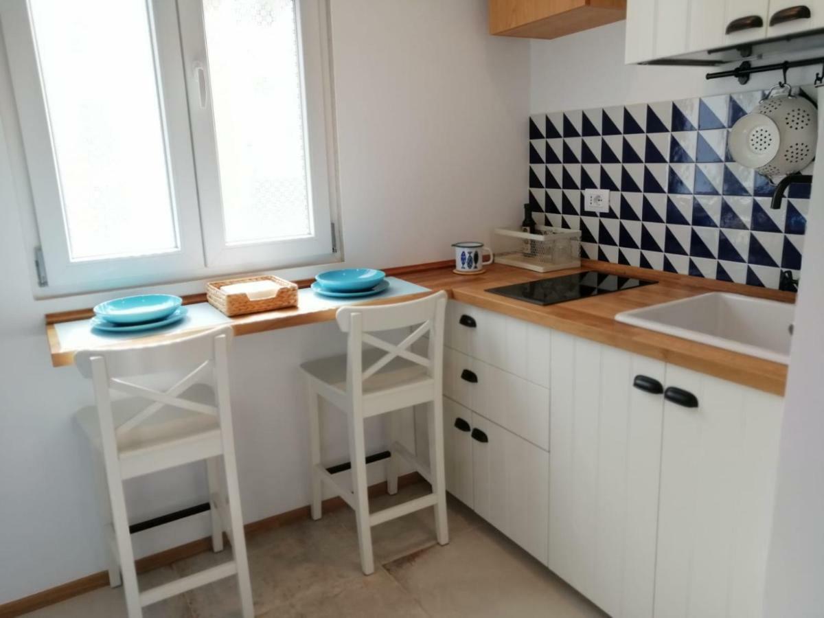 Casa Capasa Mare Leilighet Bari Eksteriør bilde