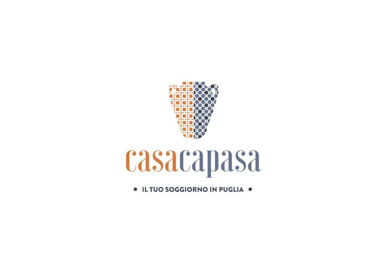 Casa Capasa Mare Leilighet Bari Eksteriør bilde