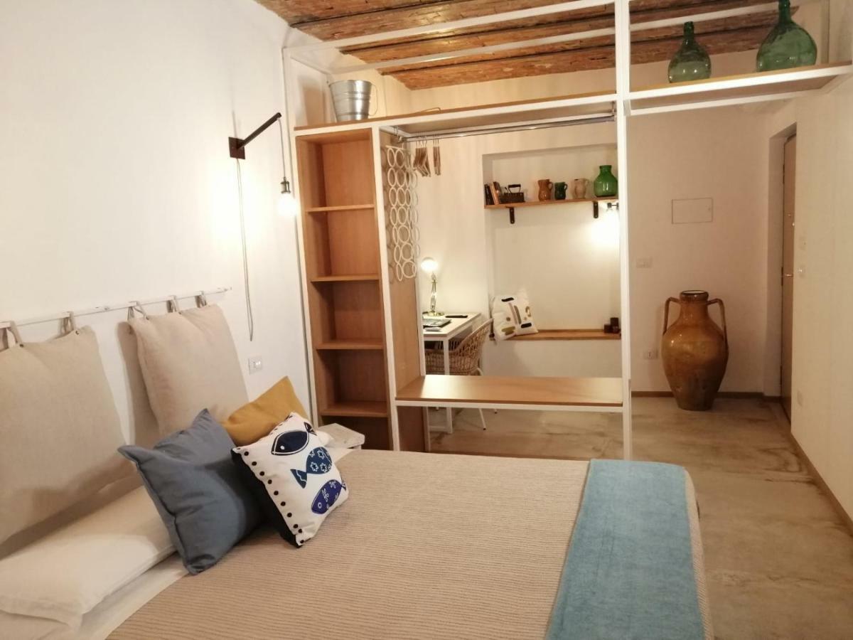 Casa Capasa Mare Leilighet Bari Eksteriør bilde